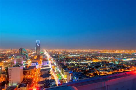 Riyadh Skyline Stock Photos, Pictures & Royalty-Free Images - iStock