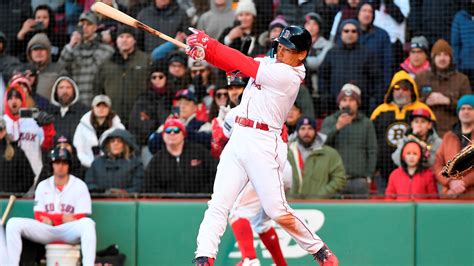 Masataka Yoshida Leaves Good First Impression On Red Sox