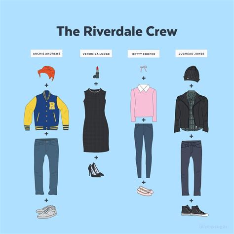 45 Easy DIY Halloween Costumes For Women | Riverdale halloween costumes, Riverdale, Most popular ...