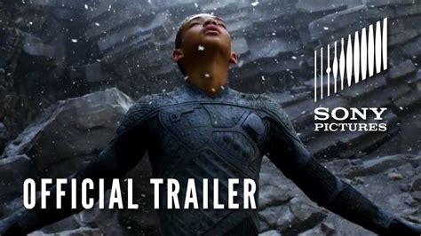 AFTER EARTH - Official Trailer - In Theaters 5/31 - YouTube