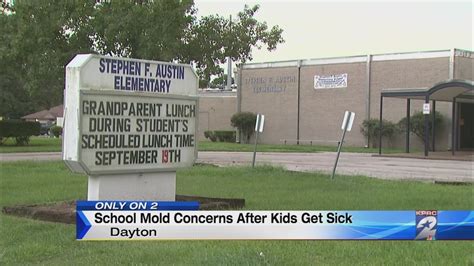 Dayton elementary school making students sick, parents say