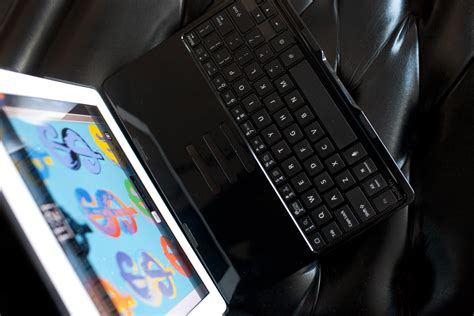 Review: Belkin Ultimate Keyboard Case for iPad | WIRED