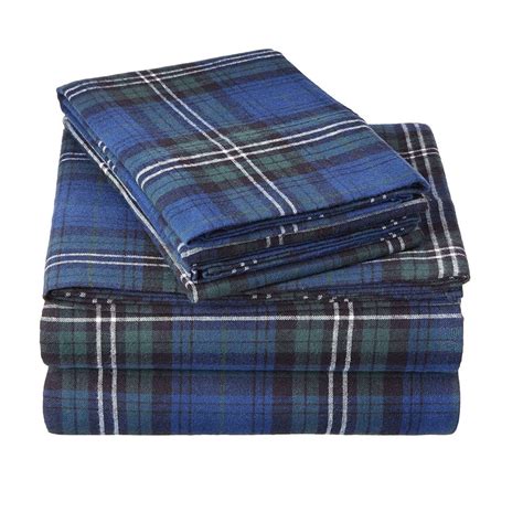 12 Best Flannel Sheets to Buy for Winter 2019, Per Reviewers