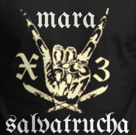 Mara Salvatrucha Symbols