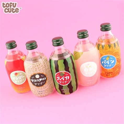 What are the best Japanese fizzy drinks?