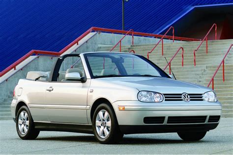 Volkswagen Golf Cabrio o cómo definir la diversión al volante en los ...