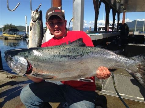 Ketchikan Alaska Fishing Charter for 6 People