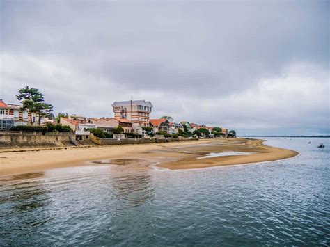 Arcachon France - the gateway to Europe's tallest sand dune