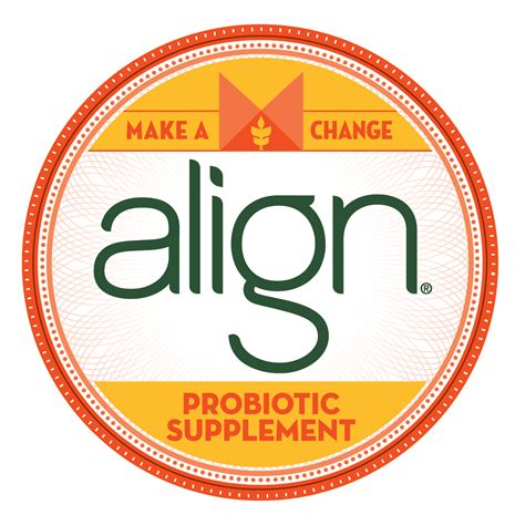 Align Probiotic Ingredients Label - 1stadenium