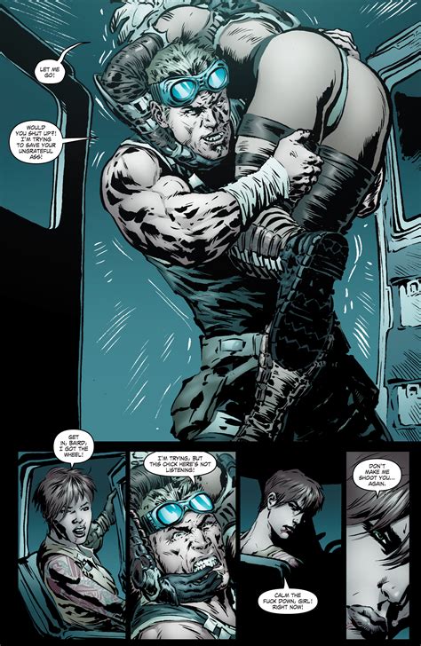 Gears Of War #13 | Read All Comics Online