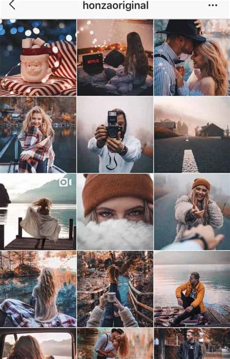 20+ Incredible Instagram Feed Themes You Can Recreate!