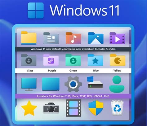 10 Best Windows 11 Icon Packs to Give Your PC a Makeover