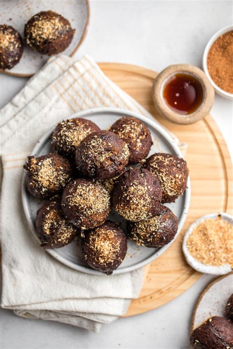 Chocolate Puff Puff Recipe | Nigerian Fried Dough - From My Bowl