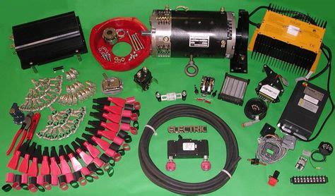 kit motor elétrico para veículo | Auto electrico, Carros electricos y ...