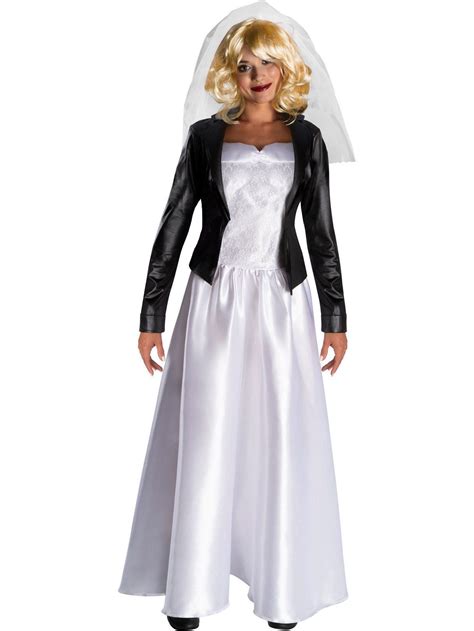 Chucky Bride Of Adult Costume - Walmart.com