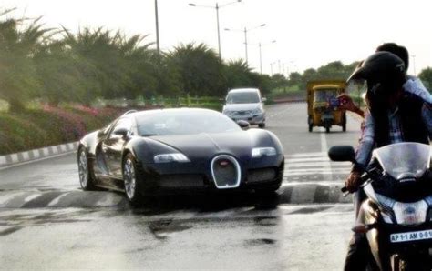 Indians Who Own Bugatti Cars