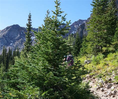 Blue Lakes Trail, Beyond Expectations! - Crazy About Colorado