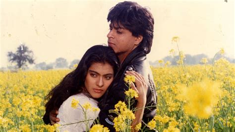 Shah Rukh Khan And Kajol Celebrate 25 Years Of Dilwale In This Way