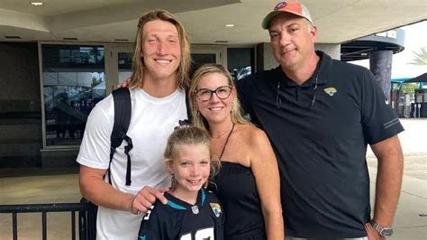 Who is Trevor Lawrence’s sister Olivia? All about Jaguars QB’s family