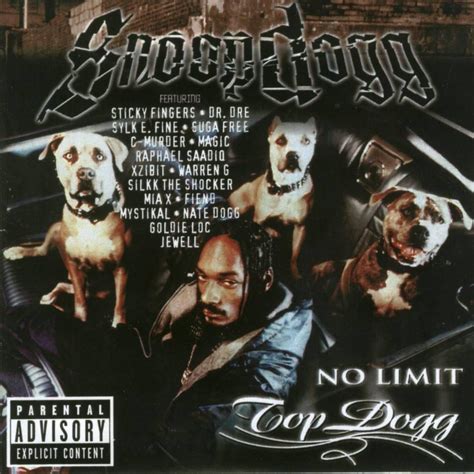 La Epoca de Oro del Rap: Snoop Dogg - No Limit Top Dogg (1999)