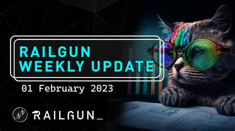 RAILGUN Weekly Update, February 1, 2023 | by RAILGUN Project | Feb, 2023 | Medium