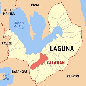 Top 10 Festivals of the Province of LAGUNA: Calauan, Laguna - Pinya ...