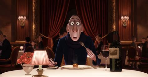 Actually, Ratatouille Critic Anton Ego is the Real Hero of the Movie - Eater