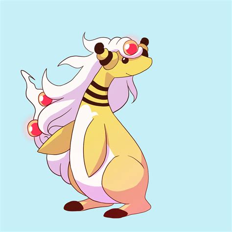 Dancing Mega Ampharos | Pokémon | Know Your Meme