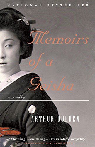 Book of the Day: Memoirs of a Geisha | Pixel of Ink