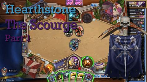 Hearthstone Lore Decks: The Scourge - Part 1 - YouTube