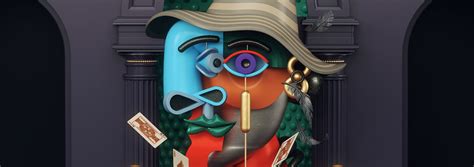 Picasso’s Abstract Paintings in 3D Illustrations by Omar Aqil – Daily ...