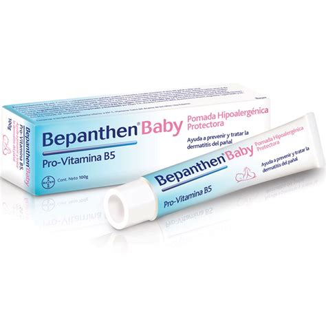 Bepanthen Baby Pomada Protectora - Farmacia Leloir - Tu farmacia online ...