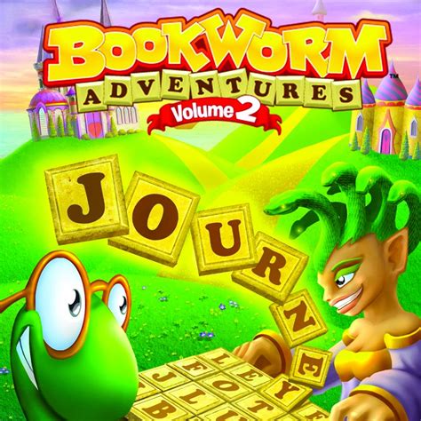 Bookworm Adventures Volume 2 - IGN