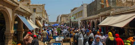 THE VIEW FROM FEZ: Essaouira Struggles With Illegal Renters