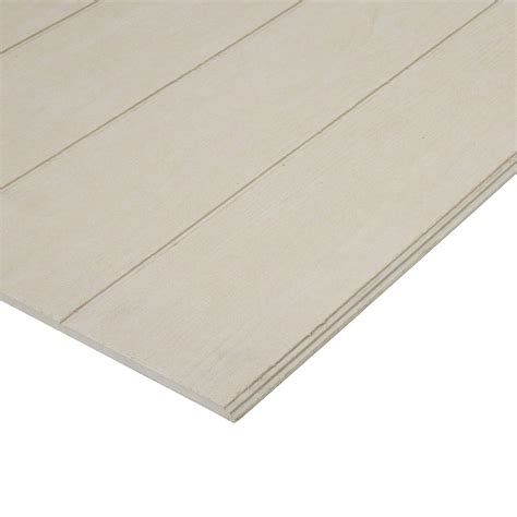 BGC Fibre Cement 3000 x 1200 x 9mm Duragroove Woodgrain Fibre Cement Sheet - Bunnings Australia