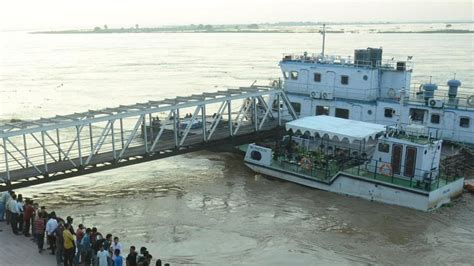 Bihar’s first river cruise to resume trips in Ganga after seven years - Hindustan Times