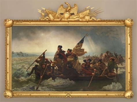 10 Facts about Washington's Crossing of the Delaware River ...