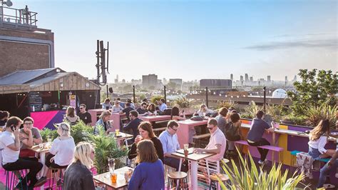 30 Best Rooftop Bars in London For Booze With Views