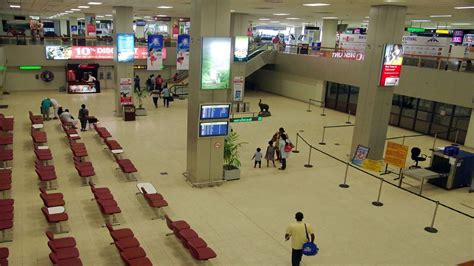 Bandaranaike International Airport Terminal 2