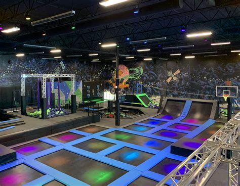 Elevate Trampoline Park is Now Open in the Queen Creek Area