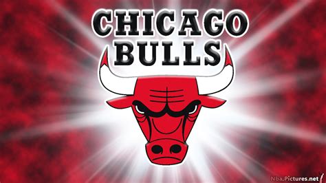 NBA Chicago Bulls Logo 2013 Background HD Wallpapers Widescreen