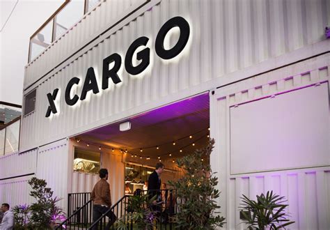 X Cargo Opens in Fortitude Valley