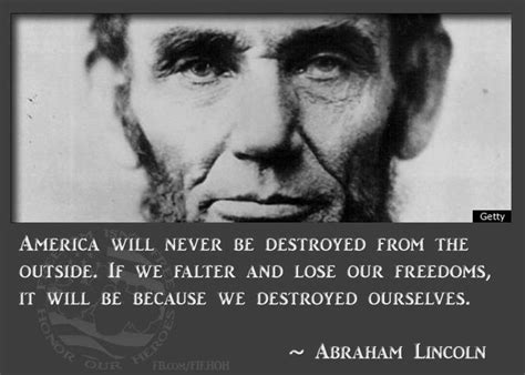 Abraham Lincoln Quotes On Civil War – VitalCute