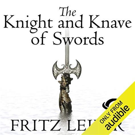 The Knight and Knave of Swords Audiobook | Free with trial