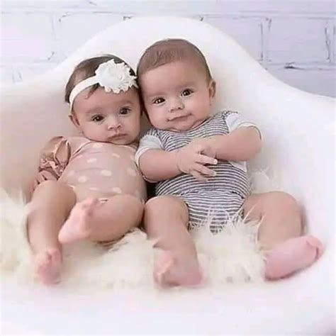 اجمل اطفال العالم بنات واولاد | Twin baby girls, Cute baby twins, Twin baby photography