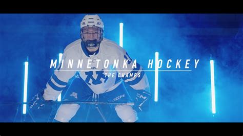 Minnetonka Hockey | The Champs - YouTube