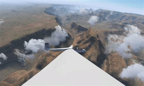 FlightGear Flight Simulator – sophisticated, professional, open-source