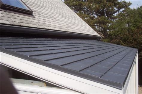 Aluminum Shingles - Zappone