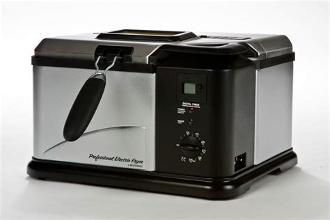 Masterbuilt 3.8 Liter Indoor Electric Fish Fryer & Reviews | Wayfair