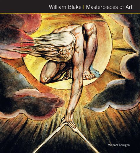 William Blake Masterpieces of Art | Book by Michael Kerrigan | Official ...